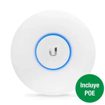 Ubiquiti UAP-AC-PRO Punto de Acceso Inalámbrico Blanco